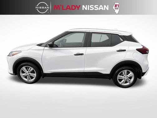 2025 Nissan Kicks S