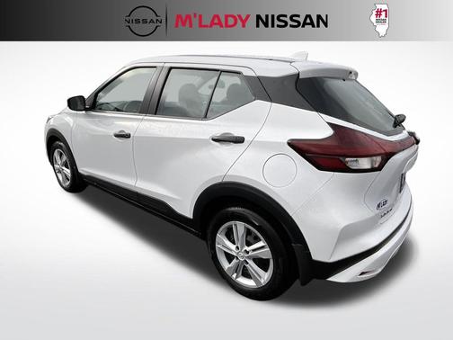 2025 Nissan Kicks S