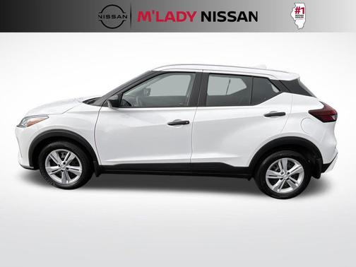 2025 Nissan Kicks S