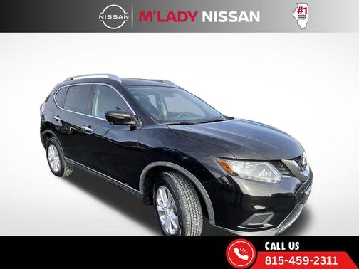2016 Nissan Rogue SV