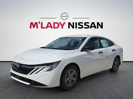 Fresh Powder 2026 Nissan Sentra S