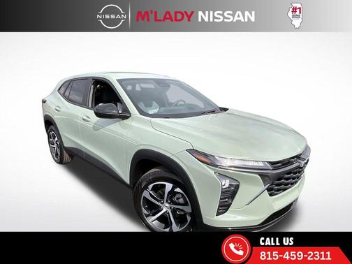 2024 Chevrolet Trax FWD 1RS