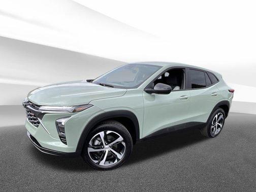 2024 Chevrolet Trax FWD 1RS