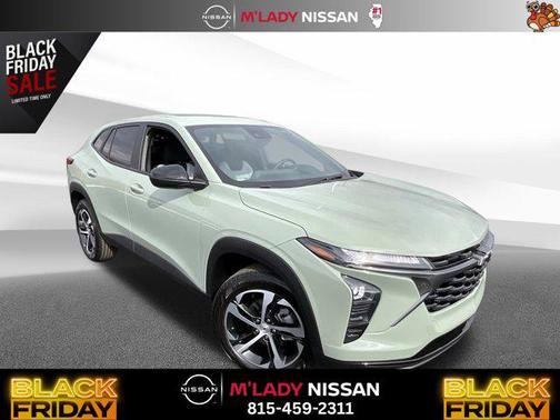 2024 Chevrolet Trax FWD 1RS