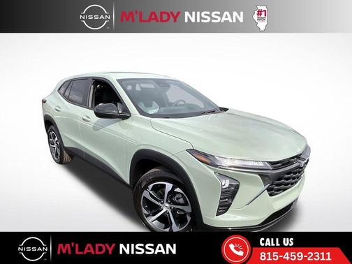 2024 Chevrolet Trax FWD 1RS