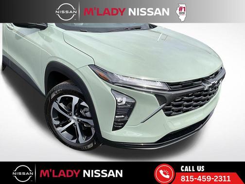 2024 Chevrolet Trax FWD 1RS