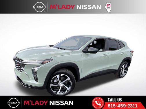 2024 Chevrolet Trax FWD 1RS