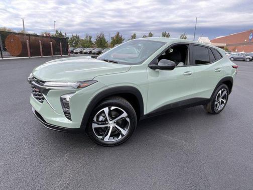 2024 Chevrolet Trax FWD 1RS