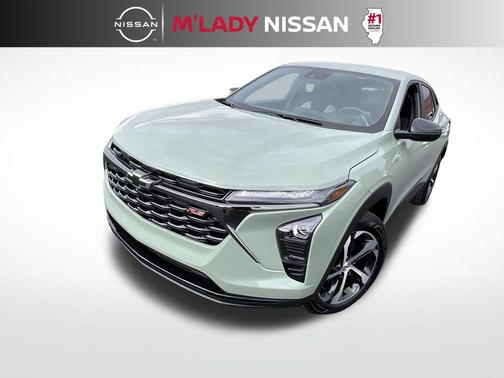 2024 Chevrolet Trax FWD 1RS