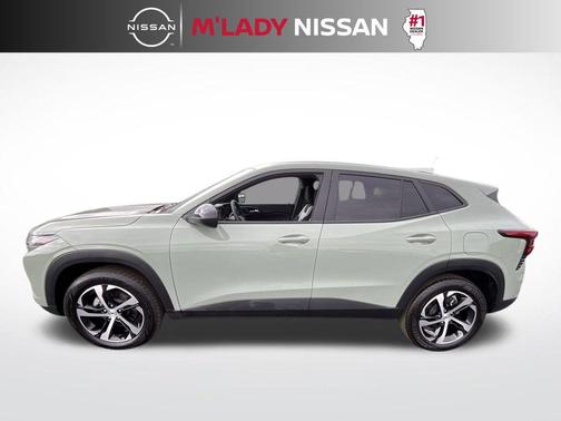 2024 Chevrolet Trax FWD 1RS