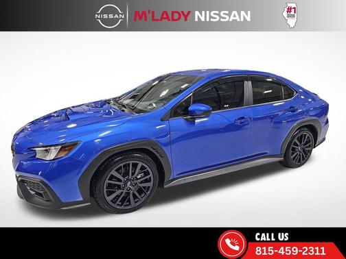 2023 Subaru WRX Premium