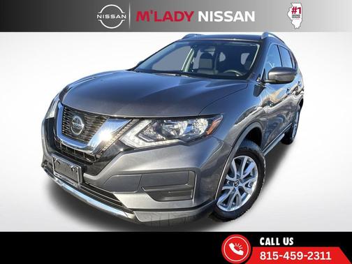 2020 Nissan Rogue S