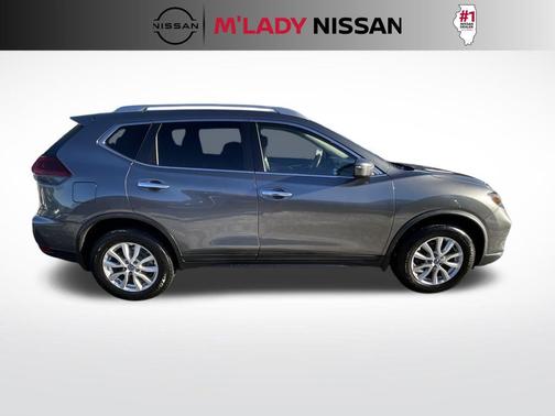 2020 Nissan Rogue S