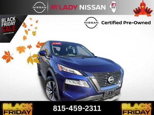 2022 Nissan Rogue SV