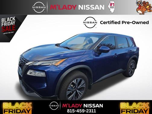 2022 Nissan Rogue SV