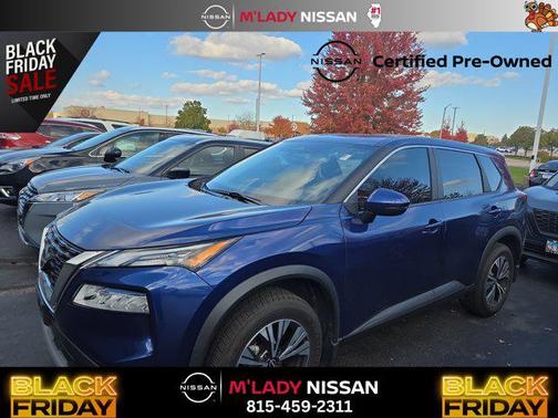 2022 Nissan Rogue SV