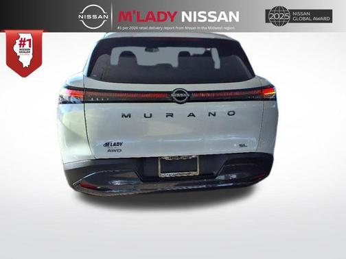 2025 Nissan Murano SL