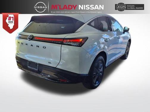 2025 Nissan Murano SL