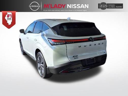 2025 Nissan Murano SL