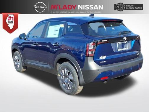 2026 Nissan Kicks S