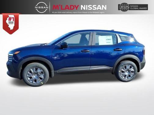 2026 Nissan Kicks S