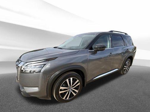 2024 Nissan Pathfinder Platinum 4WD