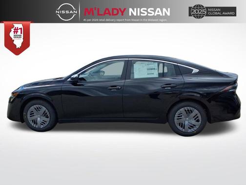 Super Black 2026 Nissan Sentra S