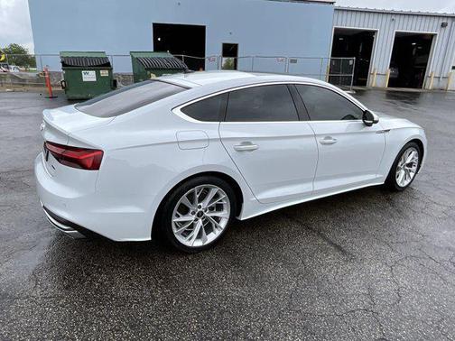 2021 Audi A5 Sportback Premium Plus