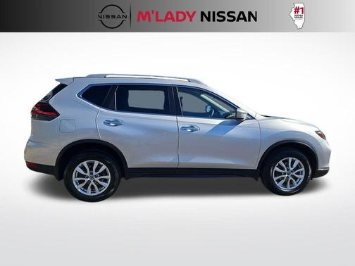 2019 Nissan Rogue S