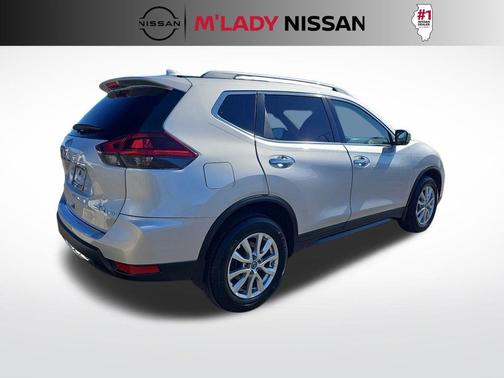 2019 Nissan Rogue S