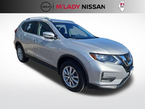 2019 Nissan Rogue S