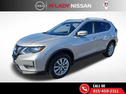 2019 Nissan Rogue S