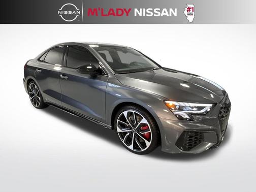 2024 Audi S3 Premium Plus TFSI quattro S tronic