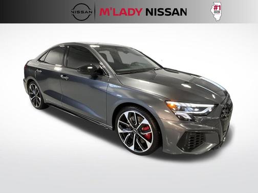 2024 Audi S3 Premium Plus TFSI quattro S tronic