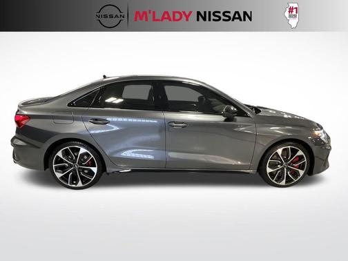 2024 Audi S3 Premium Plus TFSI quattro S tronic