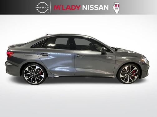 2024 Audi S3 Premium Plus TFSI quattro S tronic