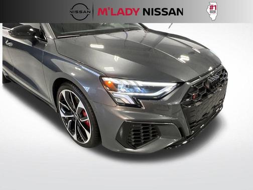 2024 Audi S3 Premium Plus TFSI quattro S tronic