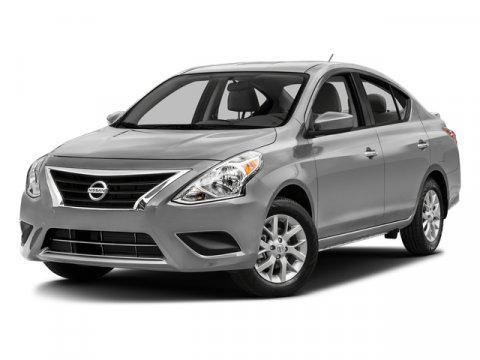 2016 Nissan Versa 1.6 S+
