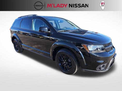 2019 Dodge Journey SE