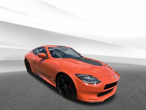 2024 Nissan Z Performance Auto