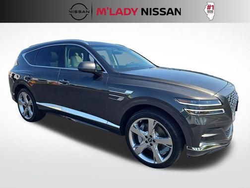 Makalu Gray 2024 Genesis GV80 2.5T