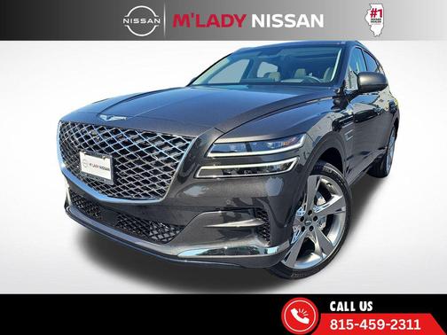 Makalu Gray 2024 Genesis GV80 2.5T