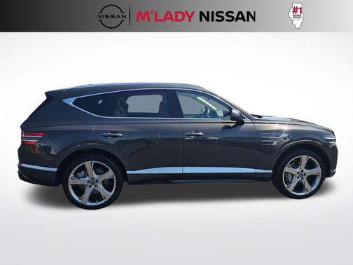 Makalu Gray 2024 Genesis GV80 2.5T