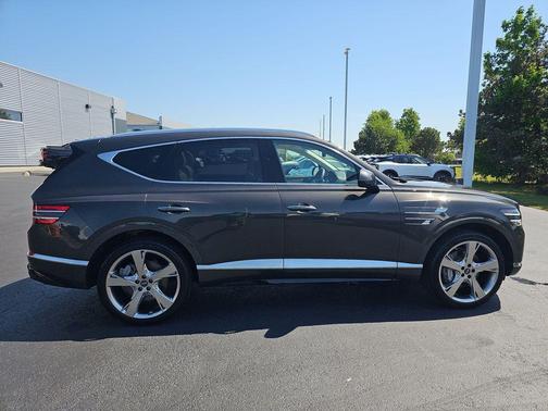 Makalu Gray 2024 Genesis GV80 2.5T