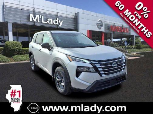 2025 Nissan Rogue S
