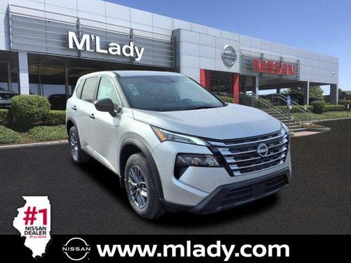 2025 Nissan Rogue S