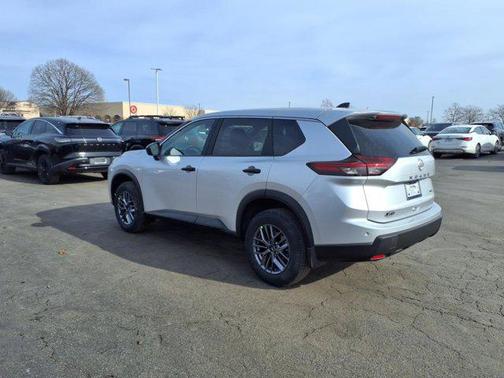 2025 Nissan Rogue S