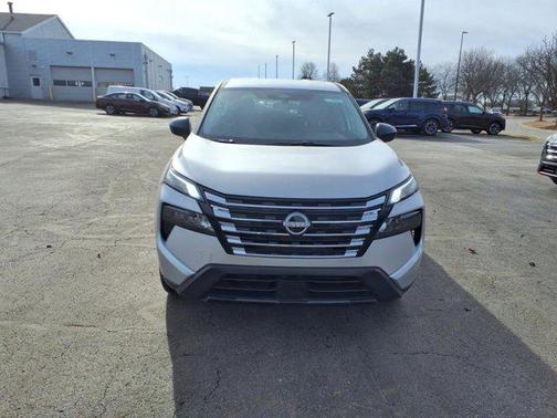 2025 Nissan Rogue S
