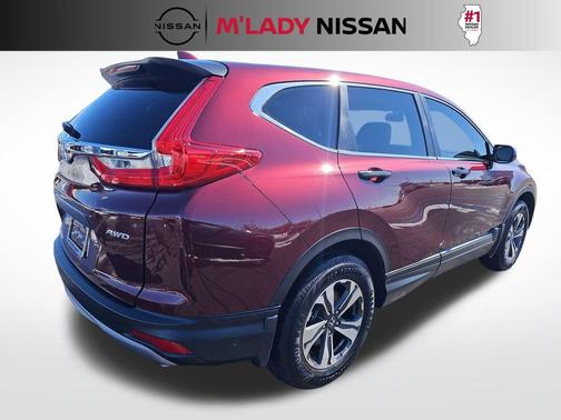 2019 Honda CR-V LX