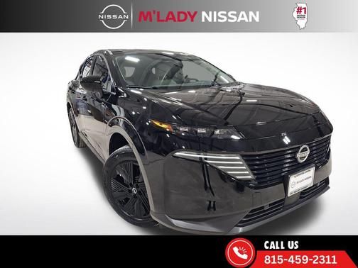 2025 Nissan Murano SV